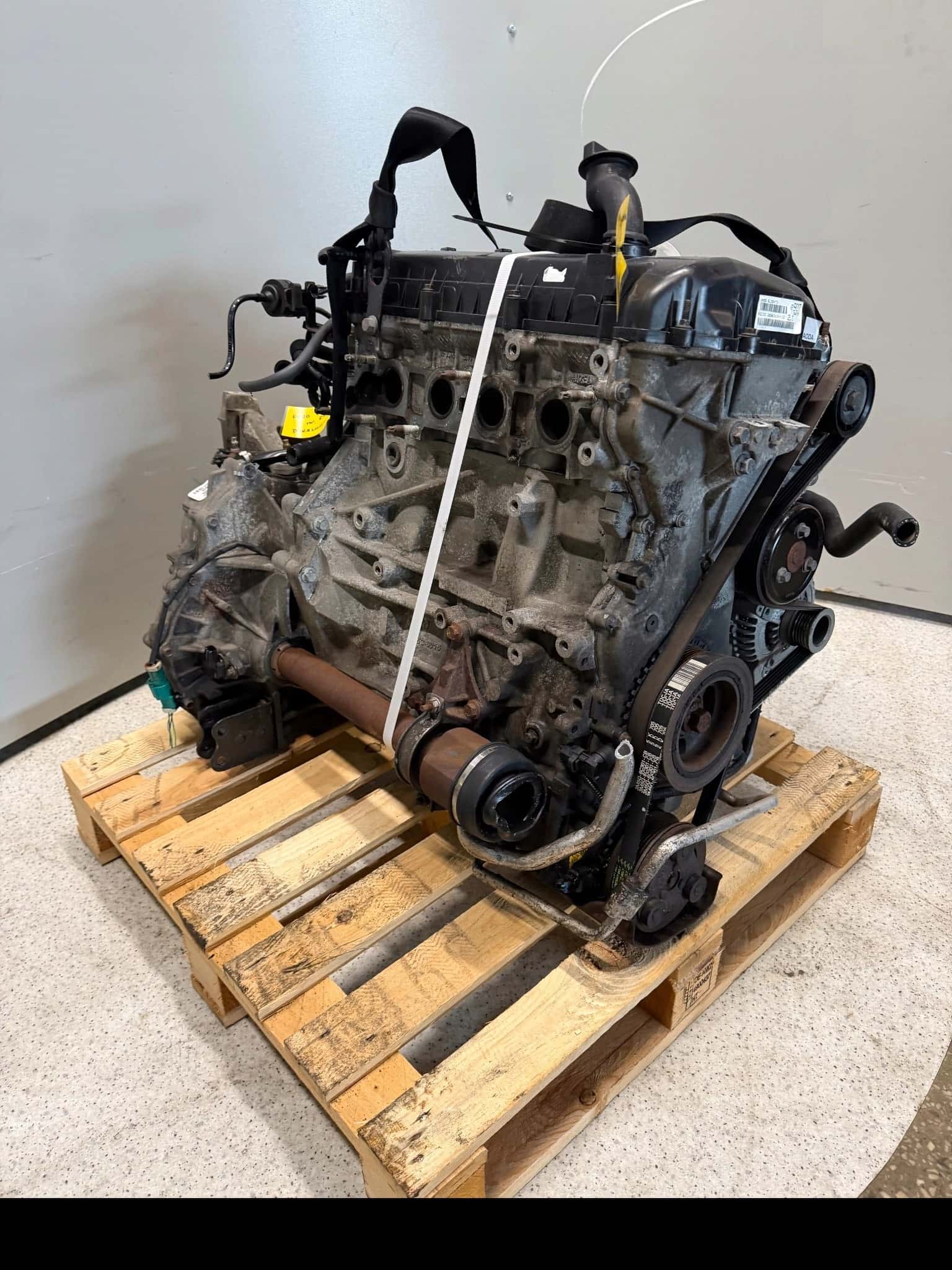 Moteur AODA vue 5
