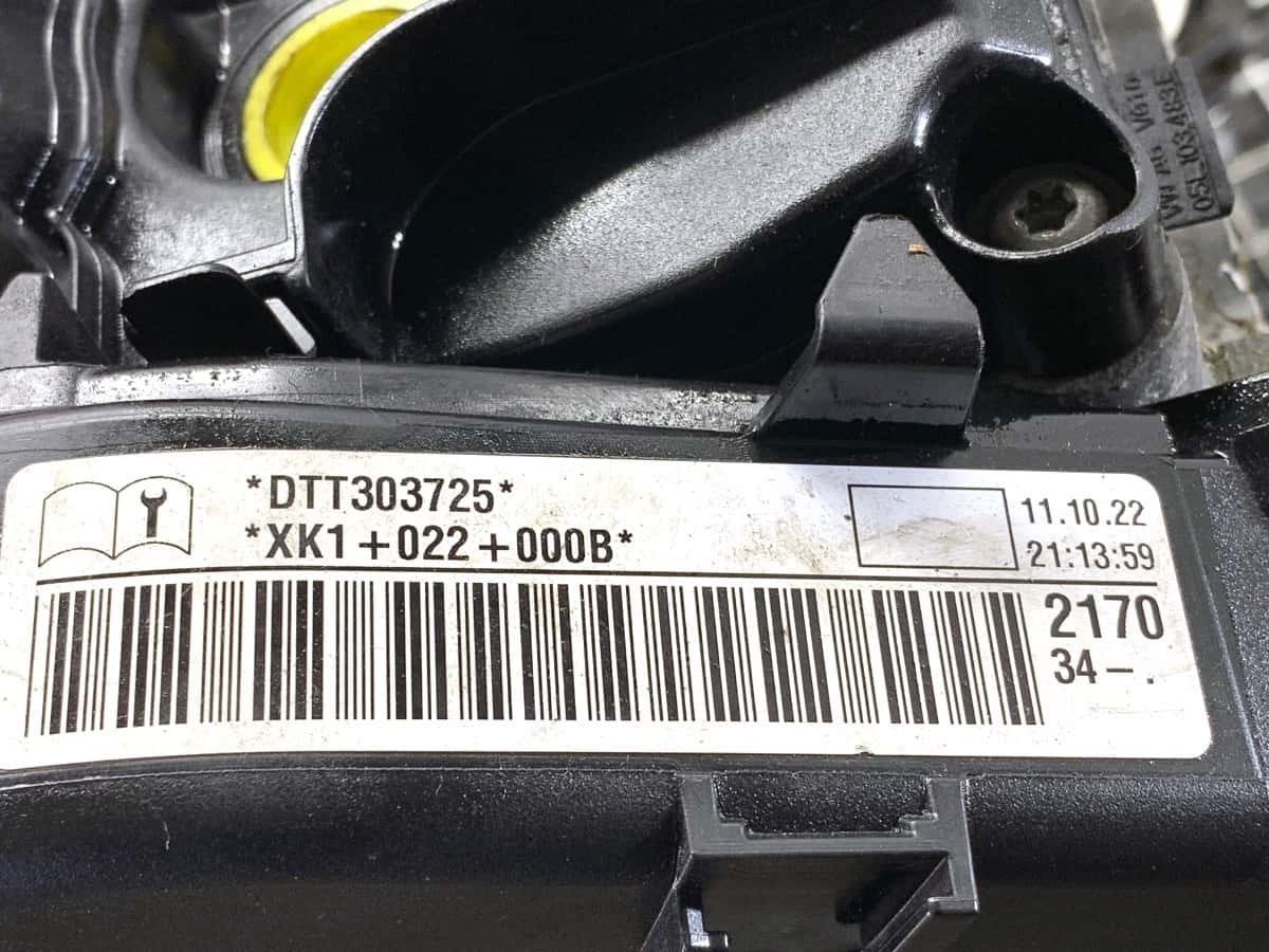 Moteur DTTC vue 11