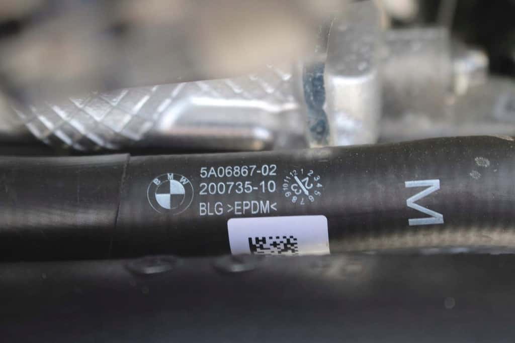 Moteur B58 B30 P vue 6