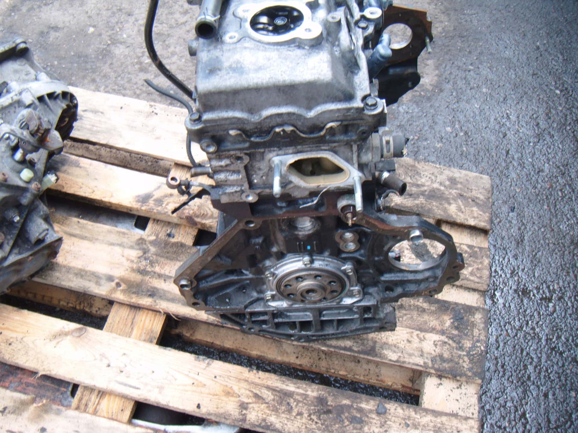 Moteur Z 17 DTH vue 6