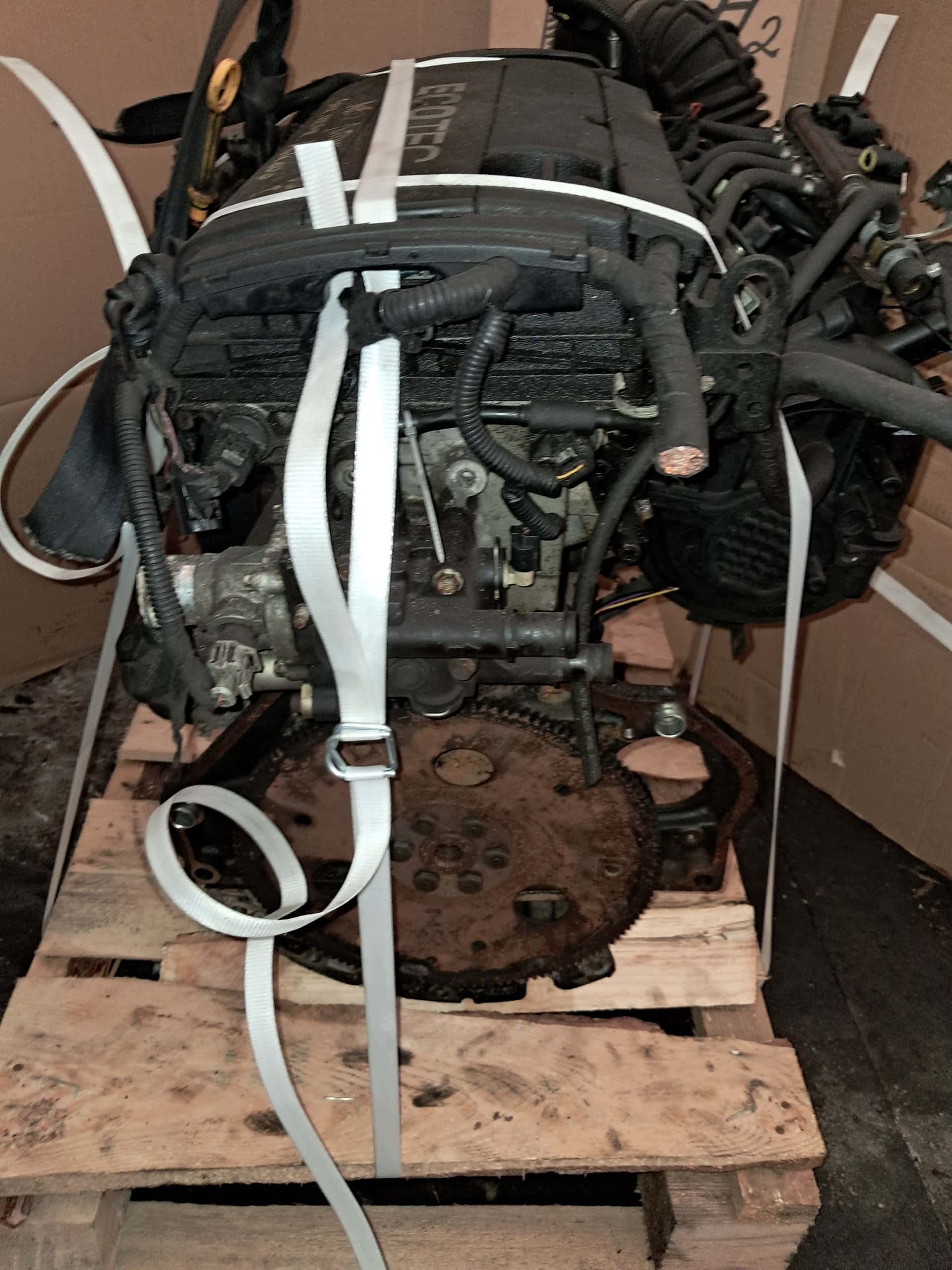 Moteur F16D4 vue 10