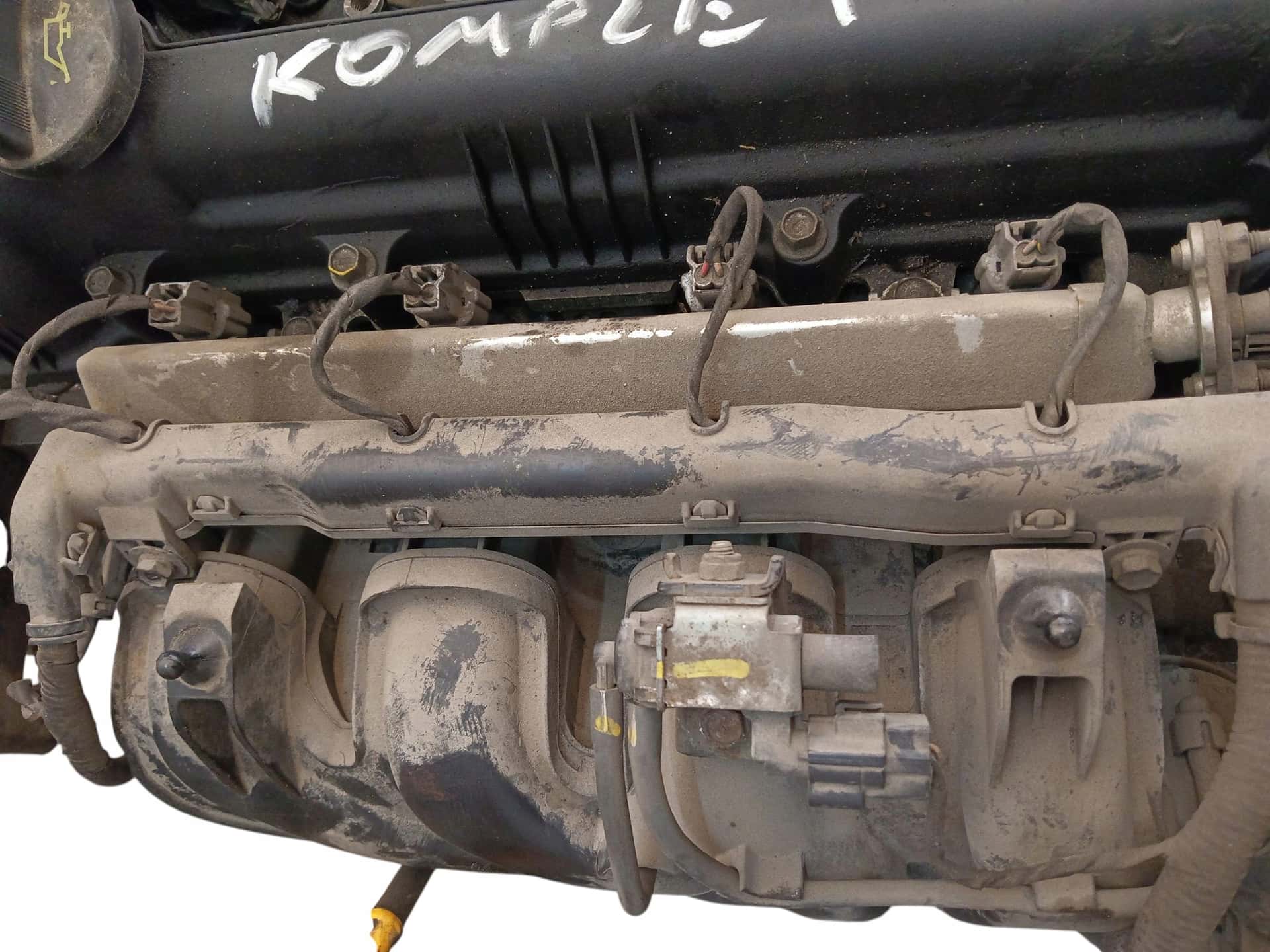 Moteur G4FG vue 4