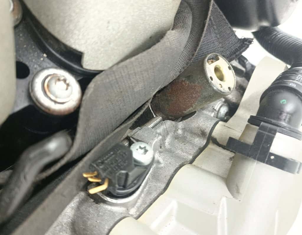 Moteur BKH vue 3