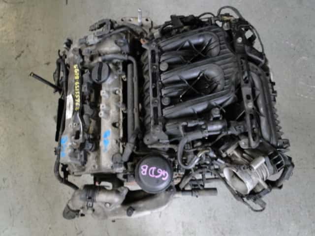 Moteur G6DB vue 6