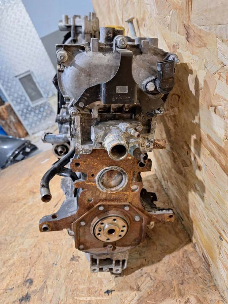 Moteur 955 A1.000 vue 2