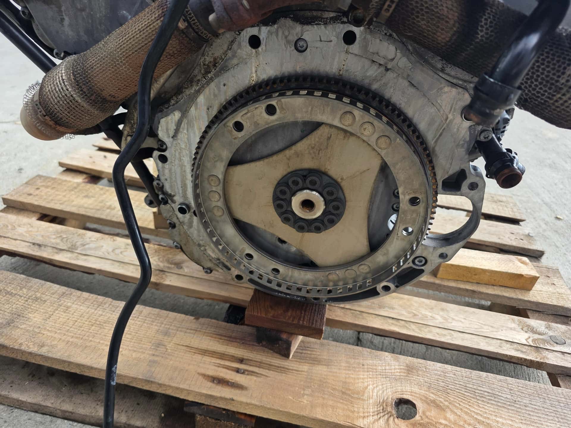 Moteur CASC vue 4