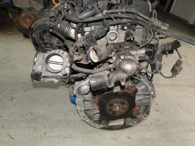 Moteur G4KC vue 4