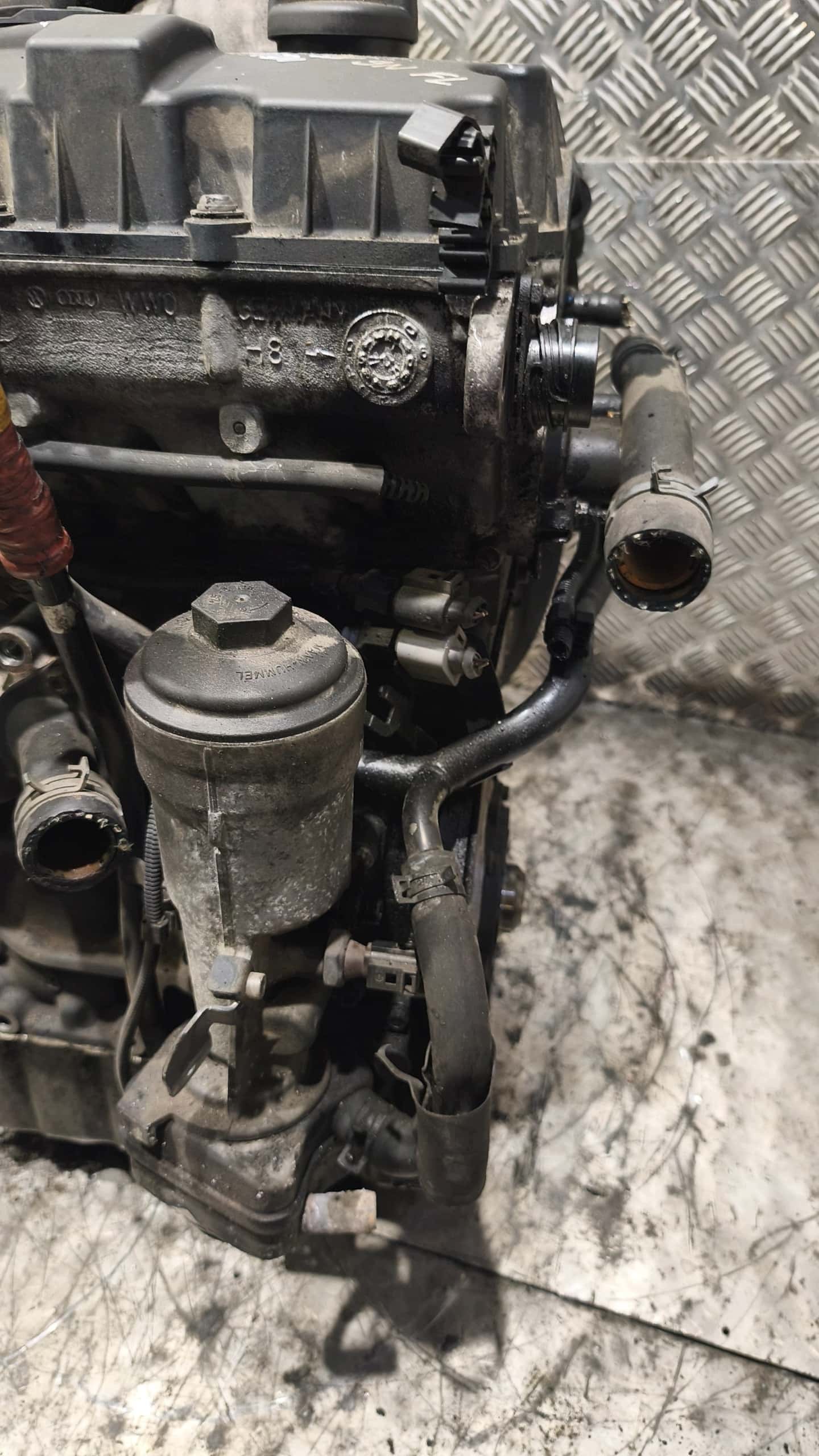 Moteur BNM vue 5