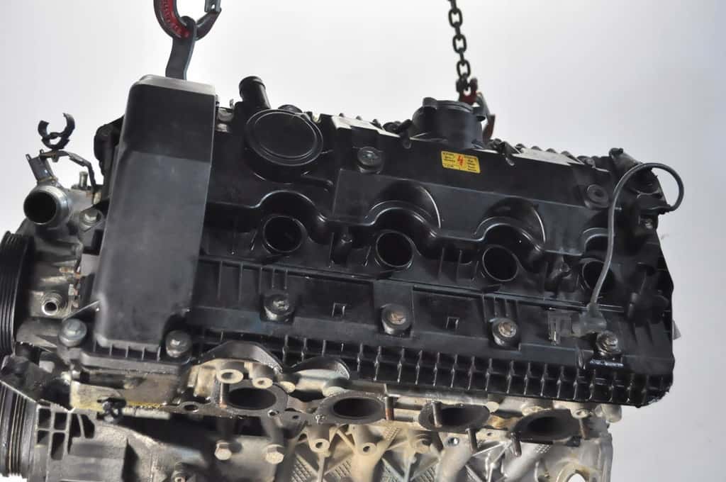 Moteur N62 B44 A vue 2