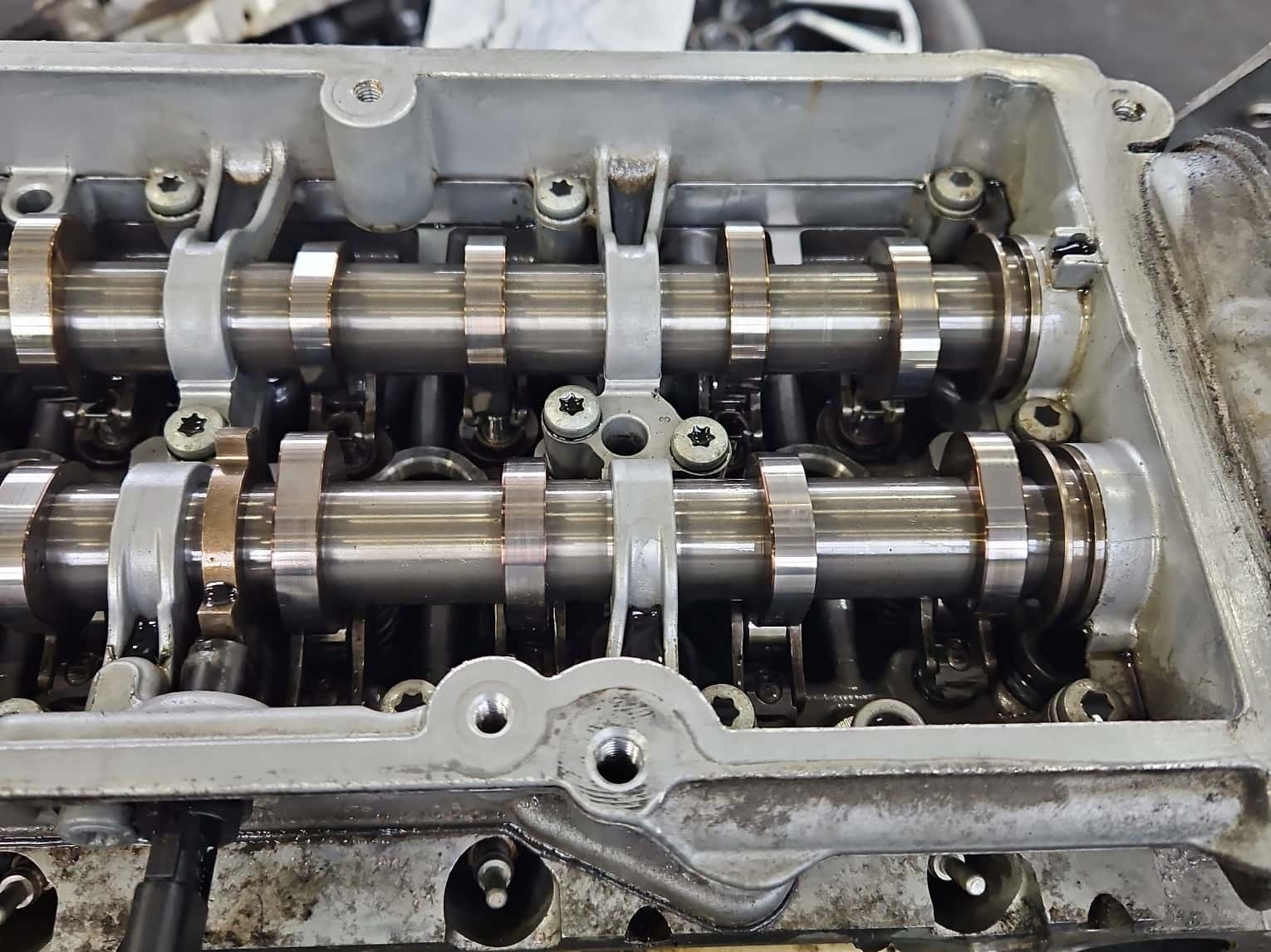 Moteur CKFB vue 11