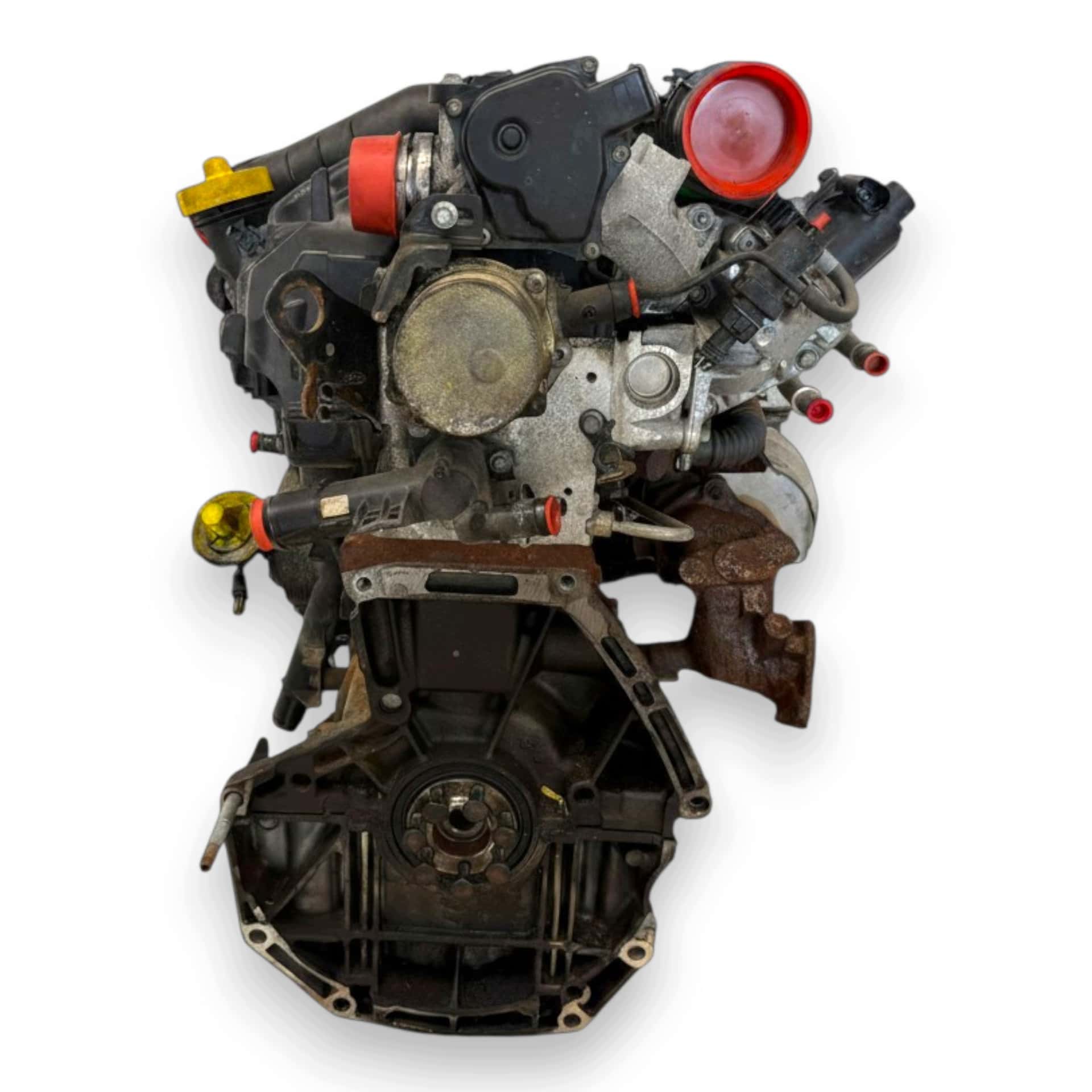 Moteur K9K 612 vue 7