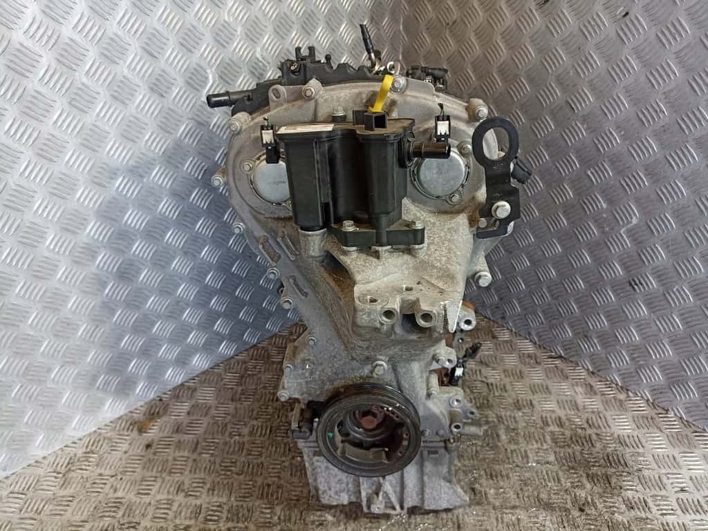 Moteur B7DA vue 3