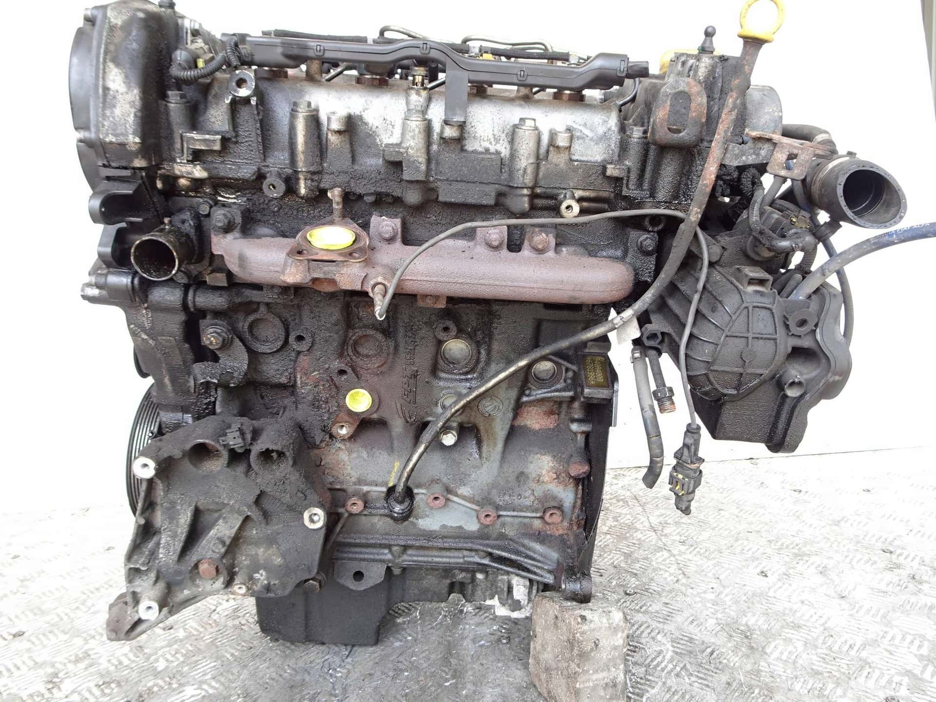 Moteur 940 A4.000 vue 6