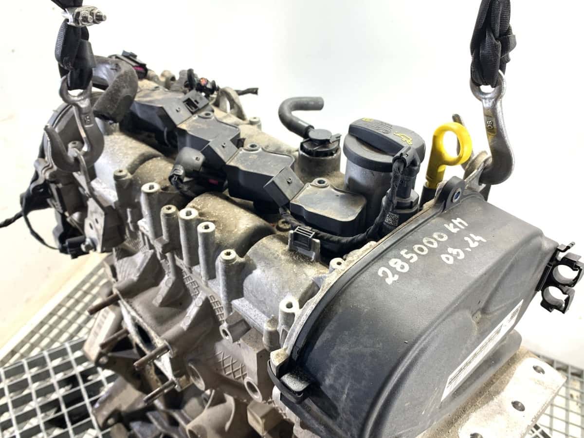 Moteur CJZD vue 5