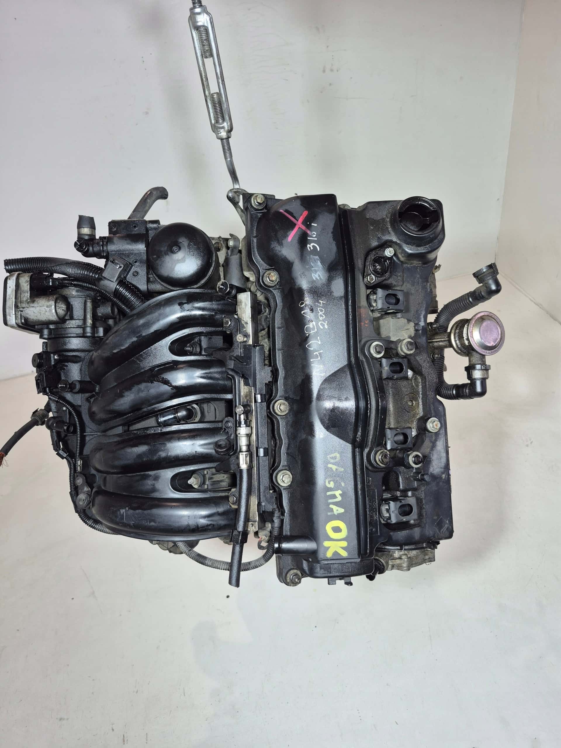 Moteur N42 B18 A vue 9