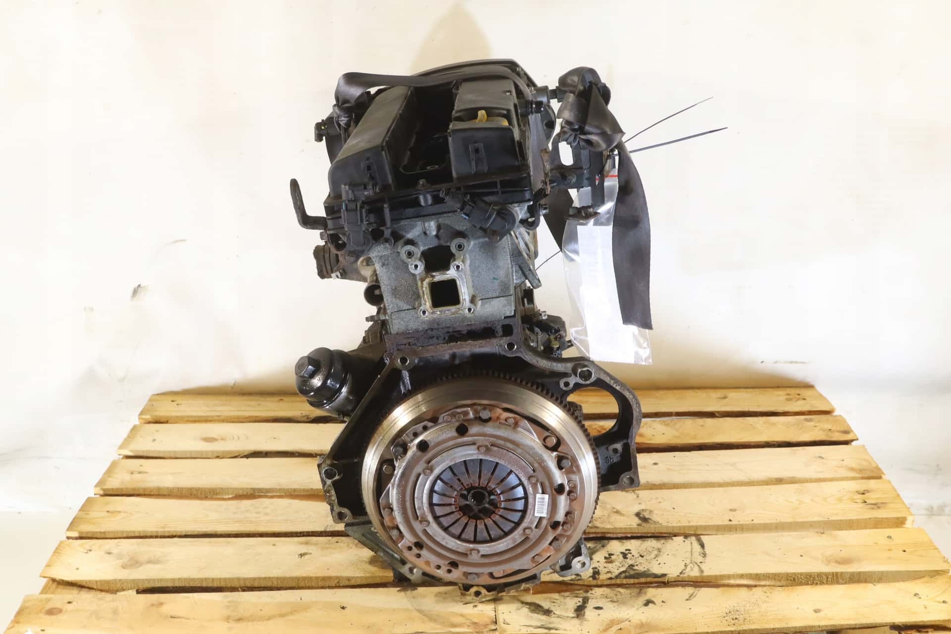 Moteur Z 16 XER vue 5