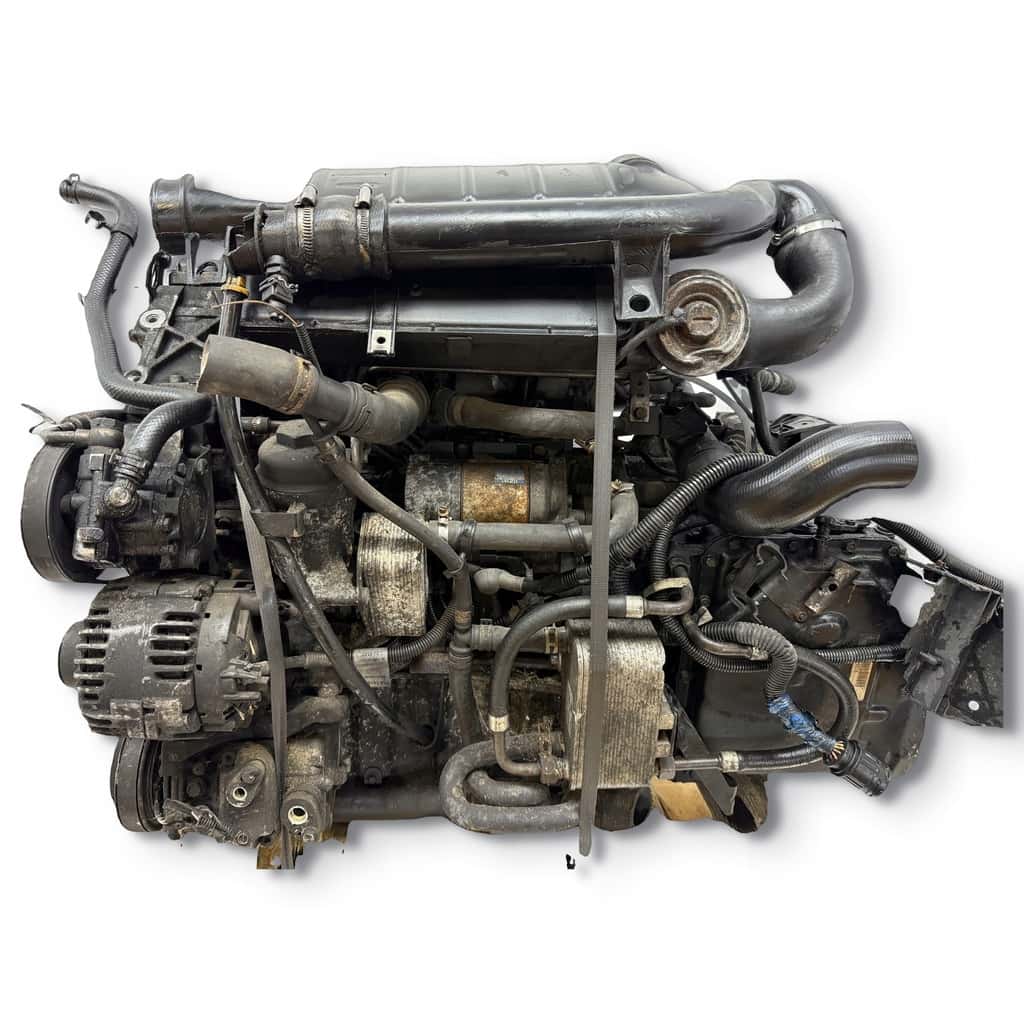 Moteur M 47 R vue 2