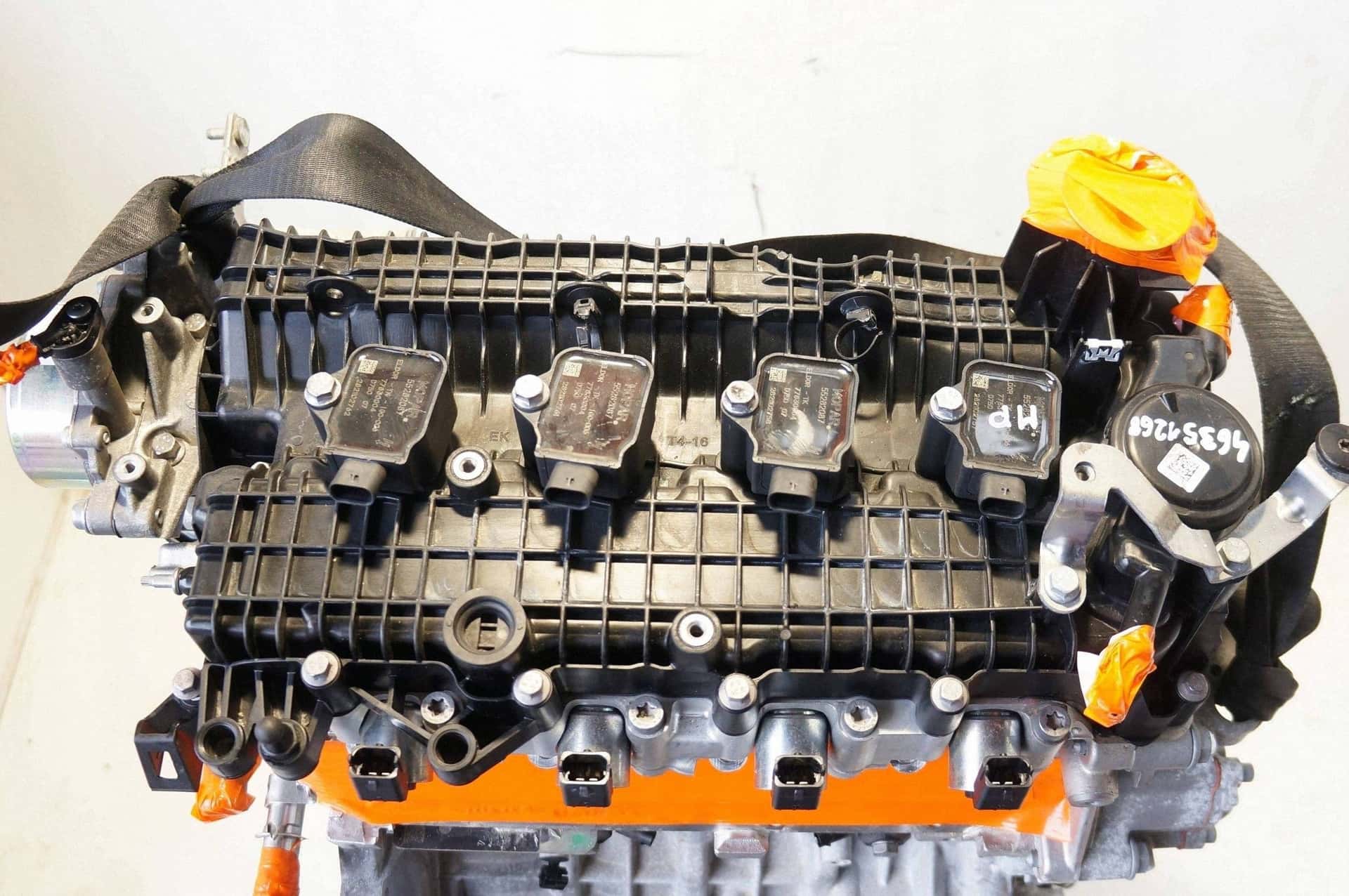 Moteur 46337540 vue 6