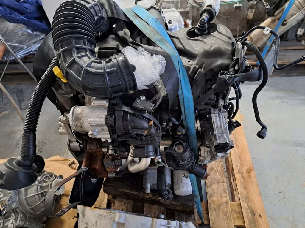 Moteur BJFB vue 5