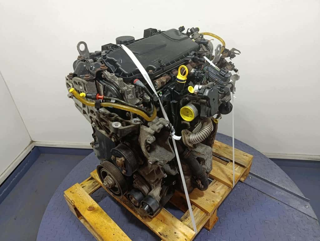 Moteur M9R 630 vue 6