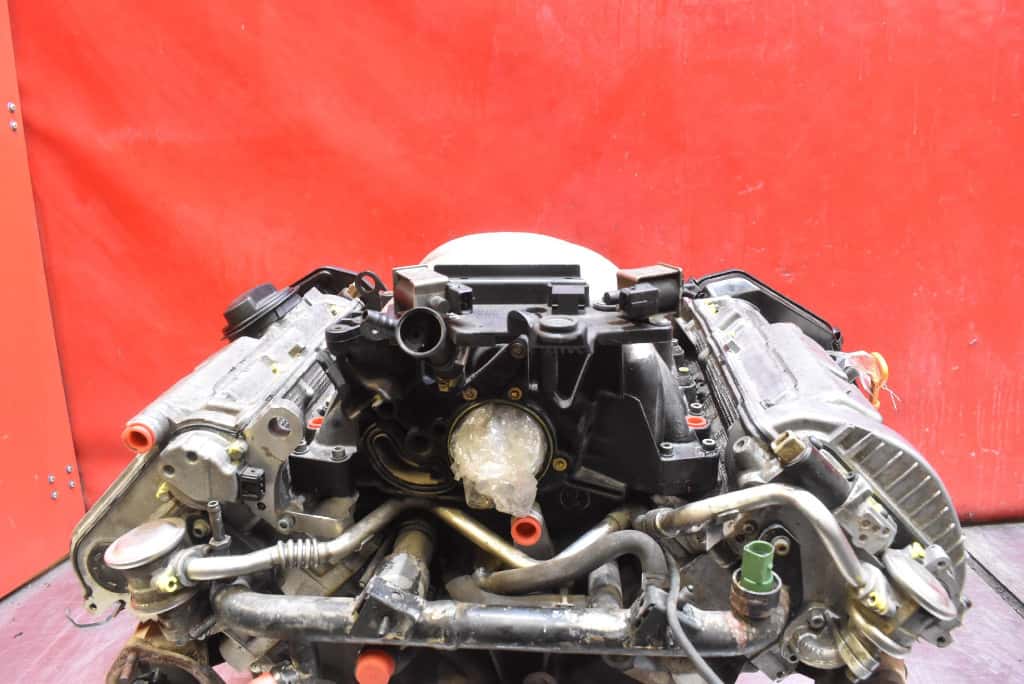 Moteur AMX vue 2
