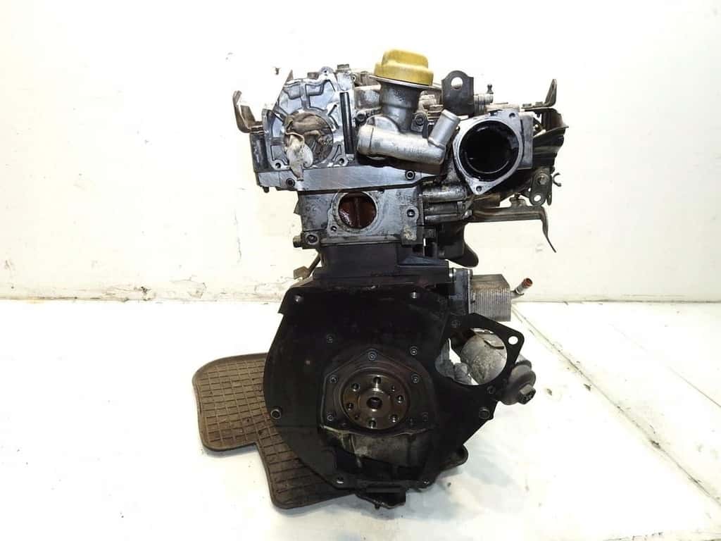 Moteur Z 19 DTH vue 4