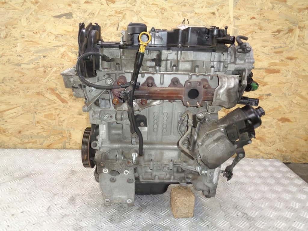 Moteur T3DB vue 4