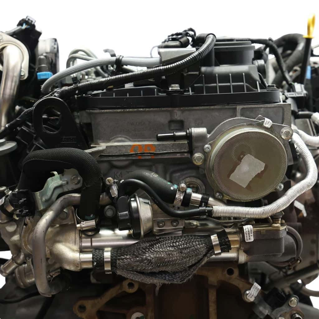 Moteur GBVAJQJ vue 8