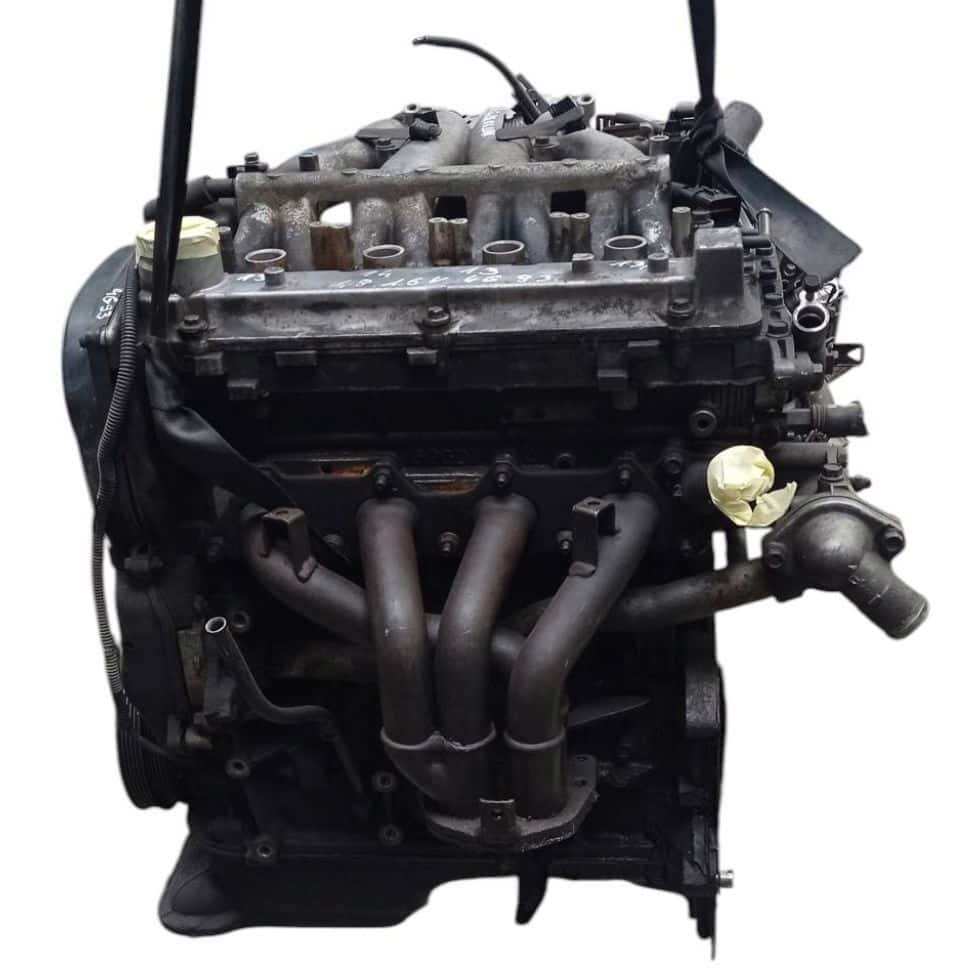 Moteur 4G93 (SOHC 16V) vue 9