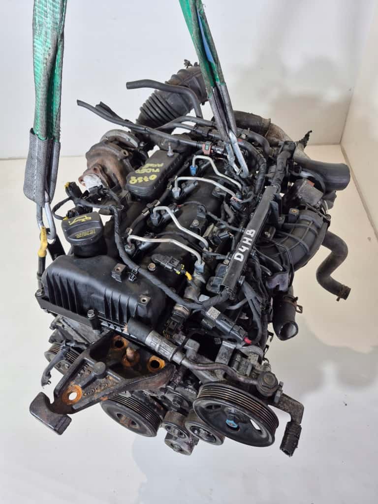 Moteur D4HB vue 5
