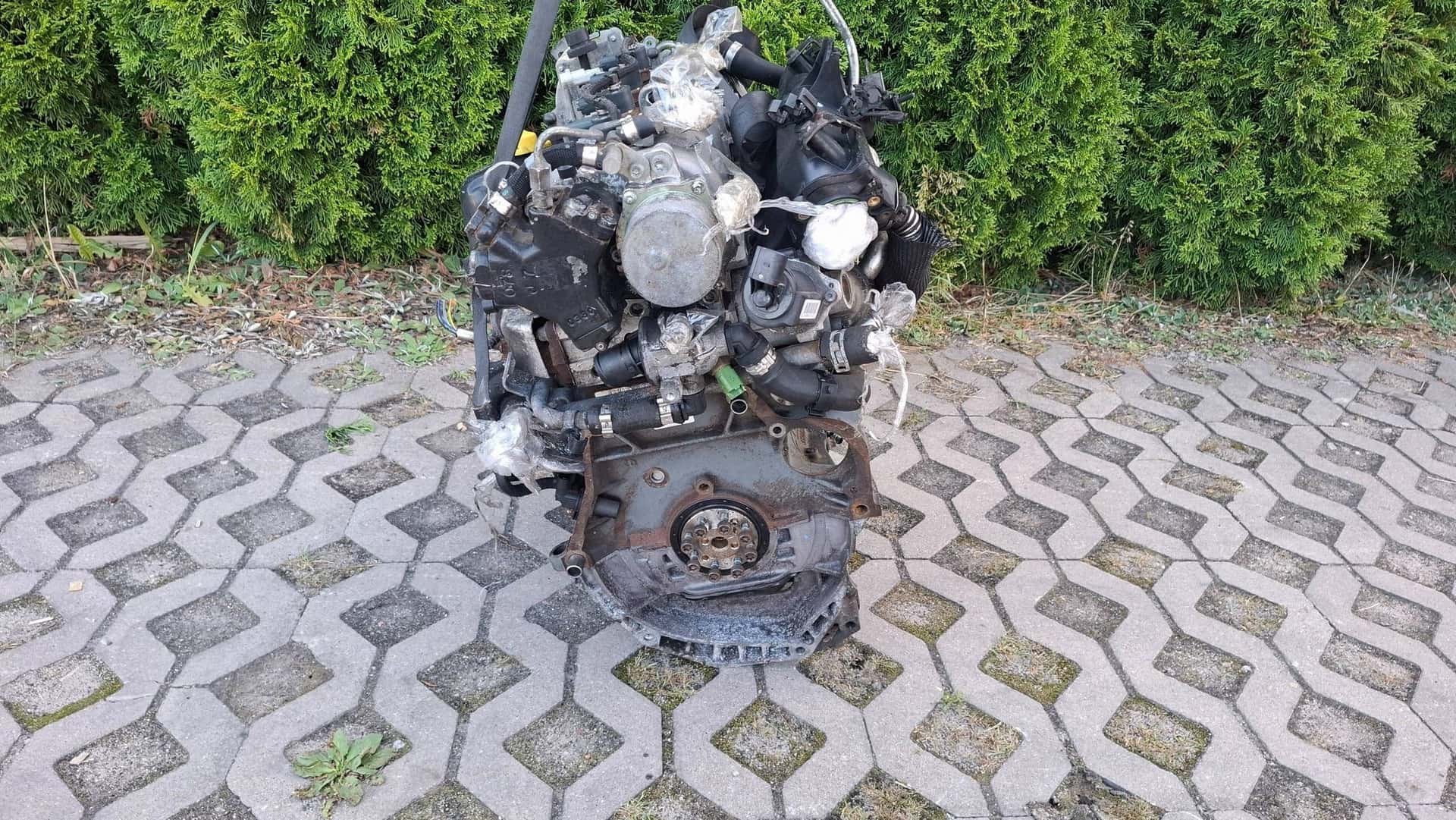 Moteur Z 13 DTJ vue 4