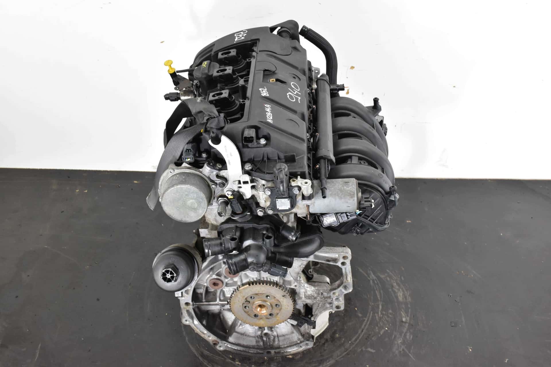 Moteur N12 B14 A vue 5