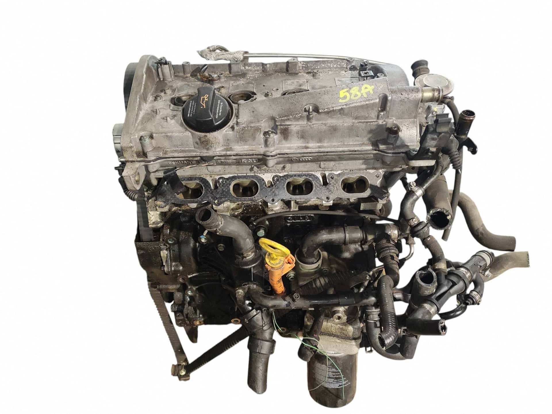 Moteur BFB vue 4