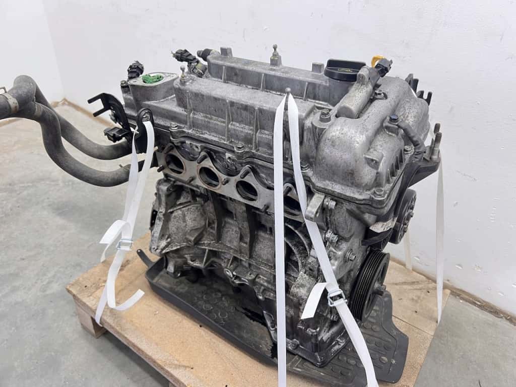 Moteur G4FD vue 6