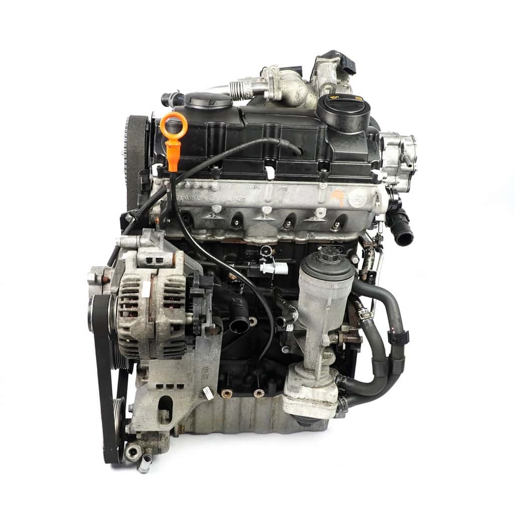 Moteur BRS vue 2