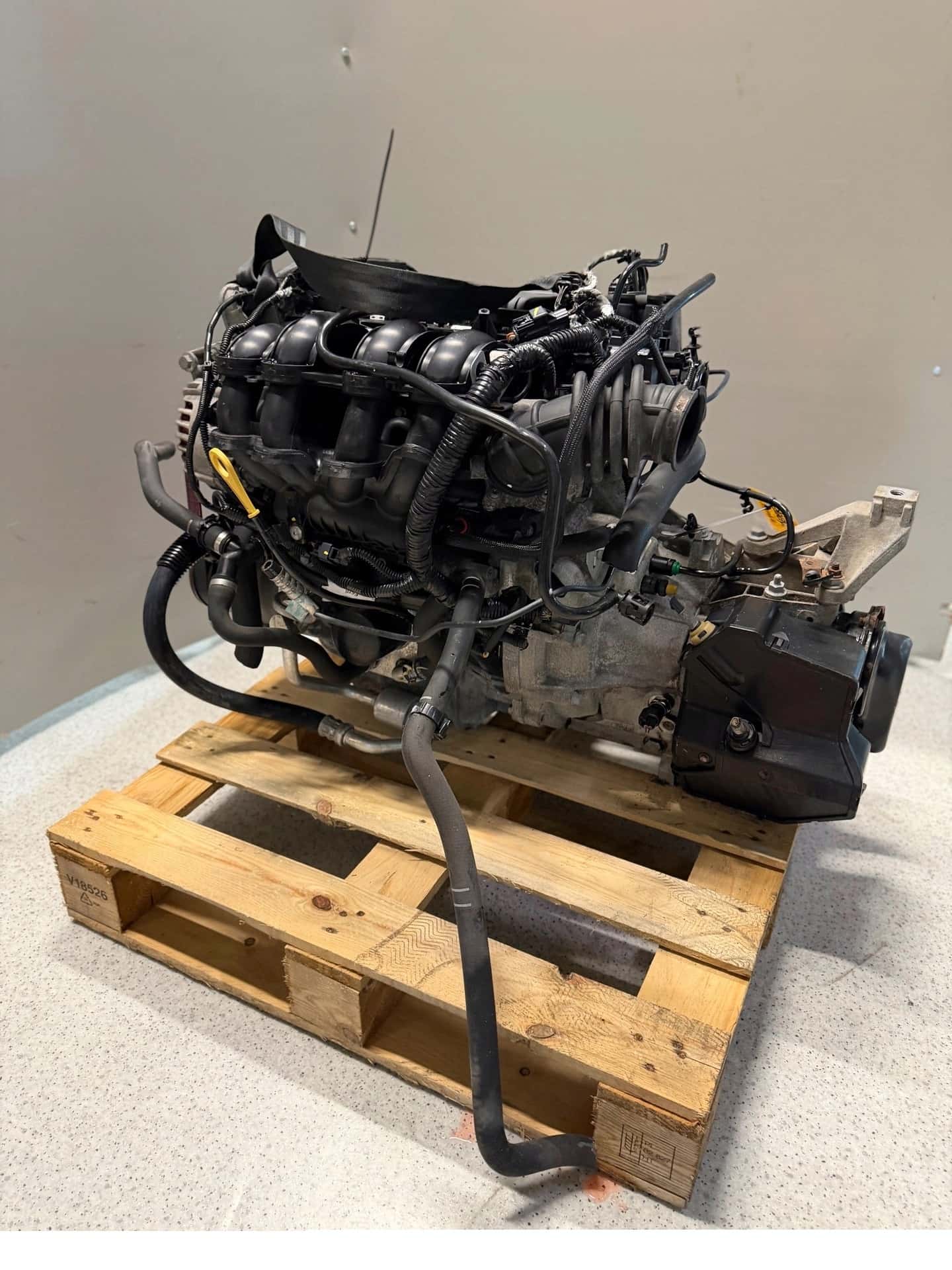 Moteur IQDA vue 4