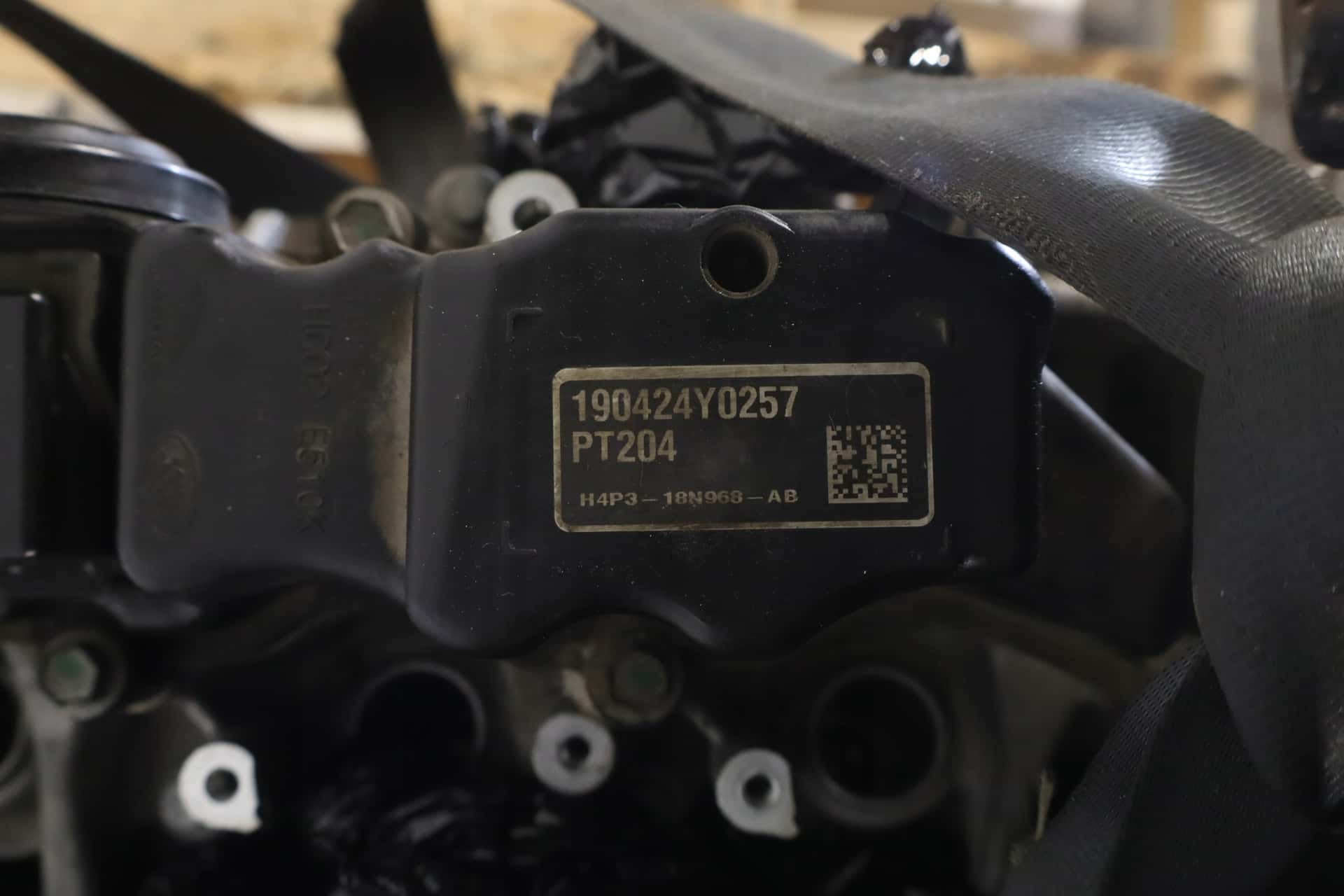 Moteur PT204 vue 8