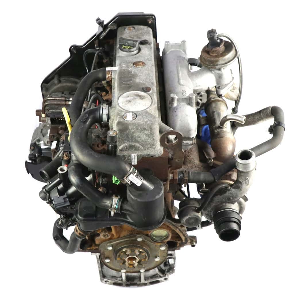 Moteur BHPA vue 5