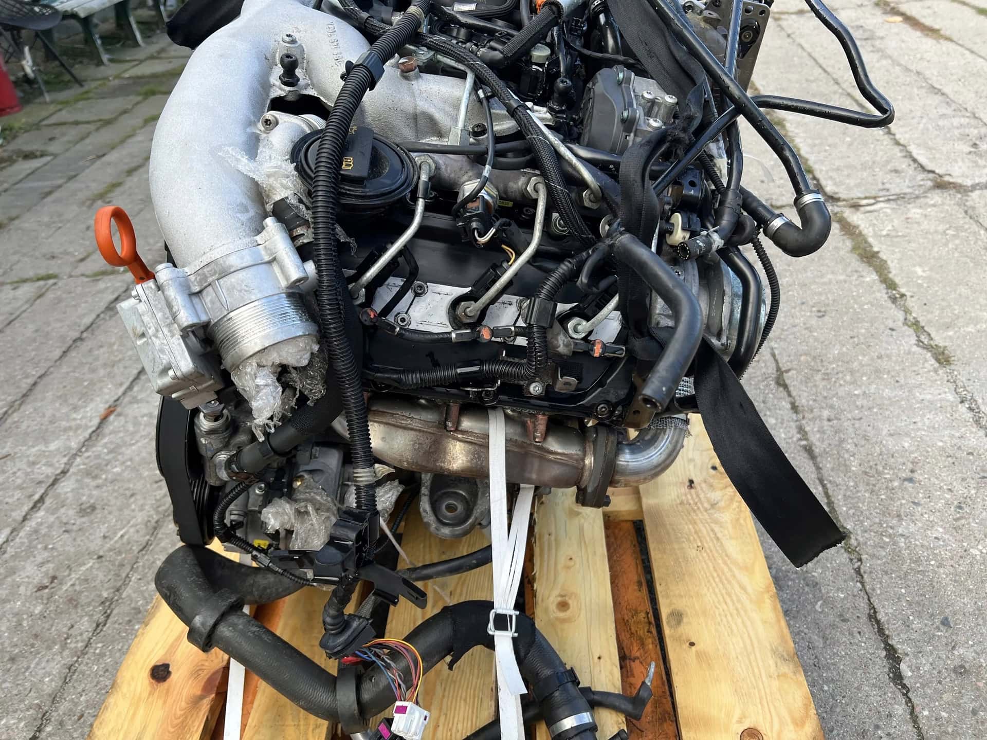 Moteur CASC vue 7