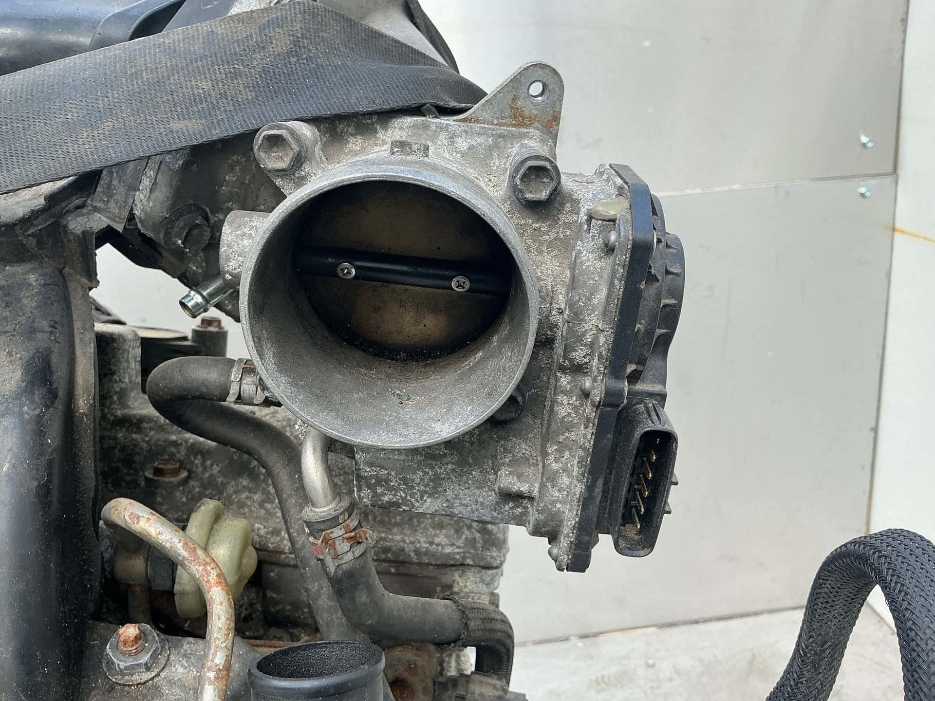 Moteur 3MZ-FE vue 7