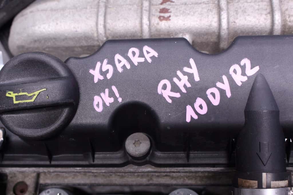 Moteur RHY (DW10TD) vue 4