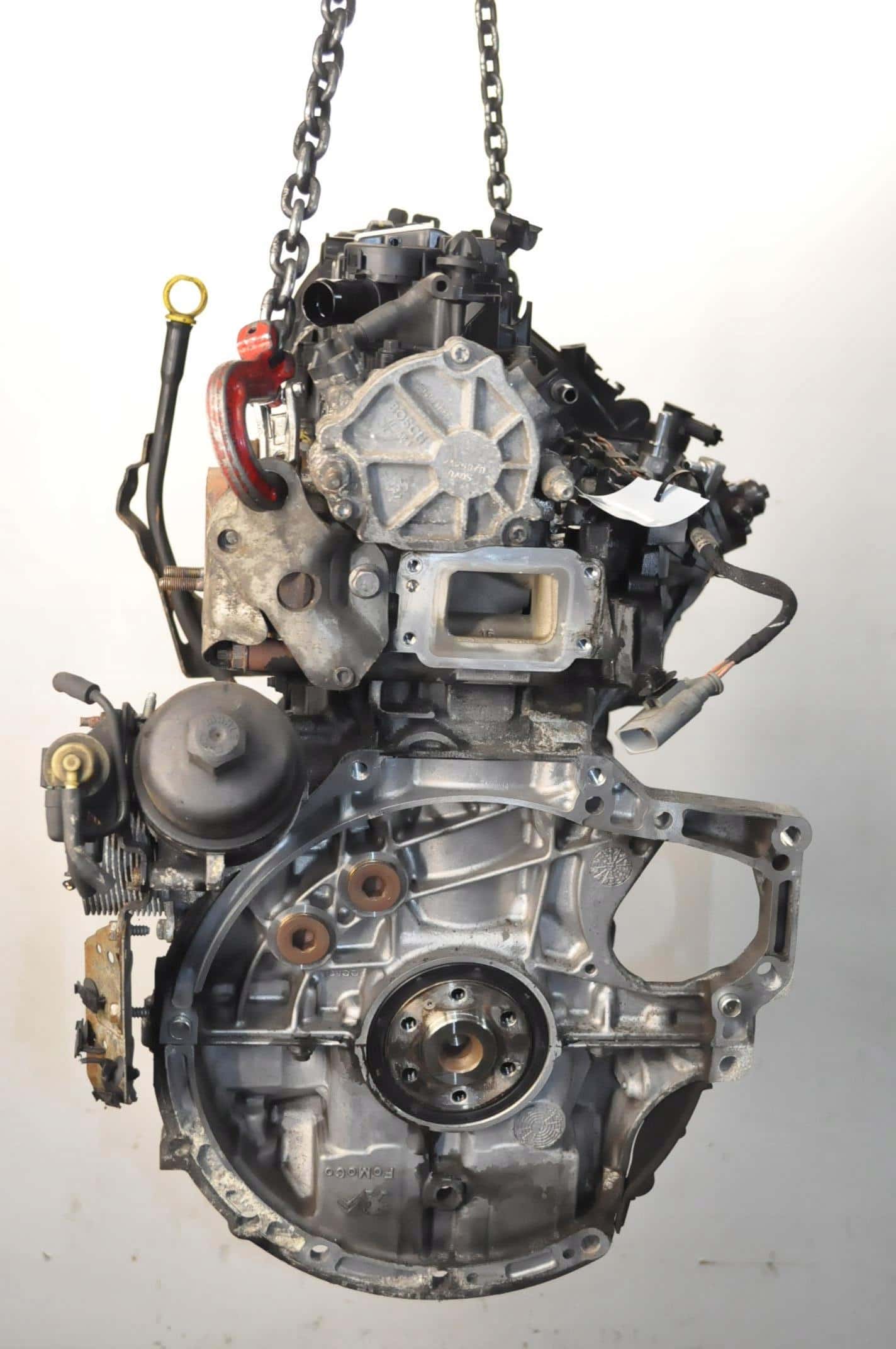 Moteur XWDA vue 2