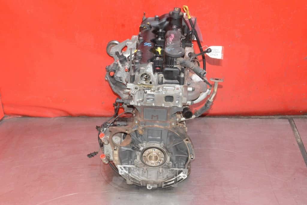 Moteur D4HA vue 7
