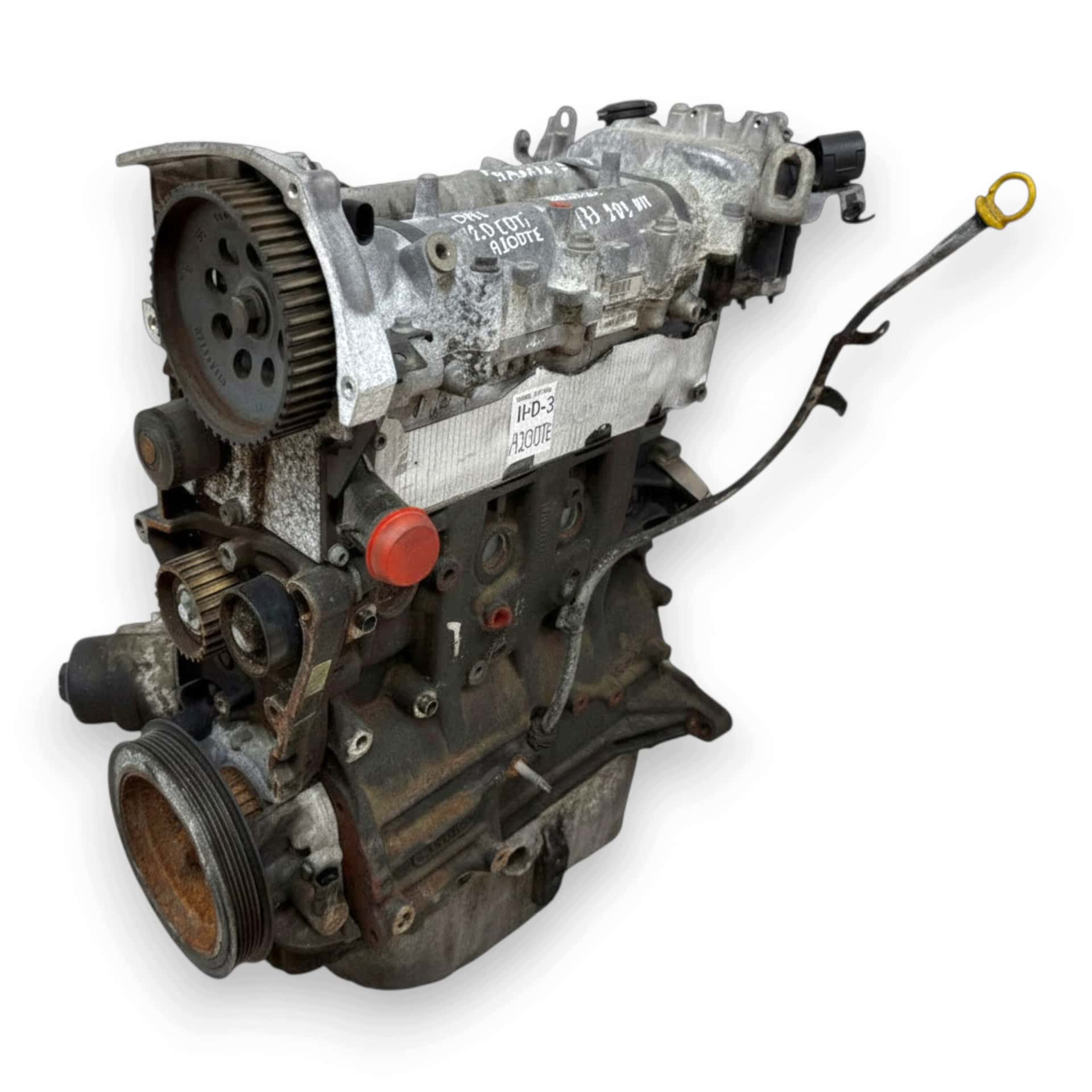 Moteur A 20 DTE vue 9