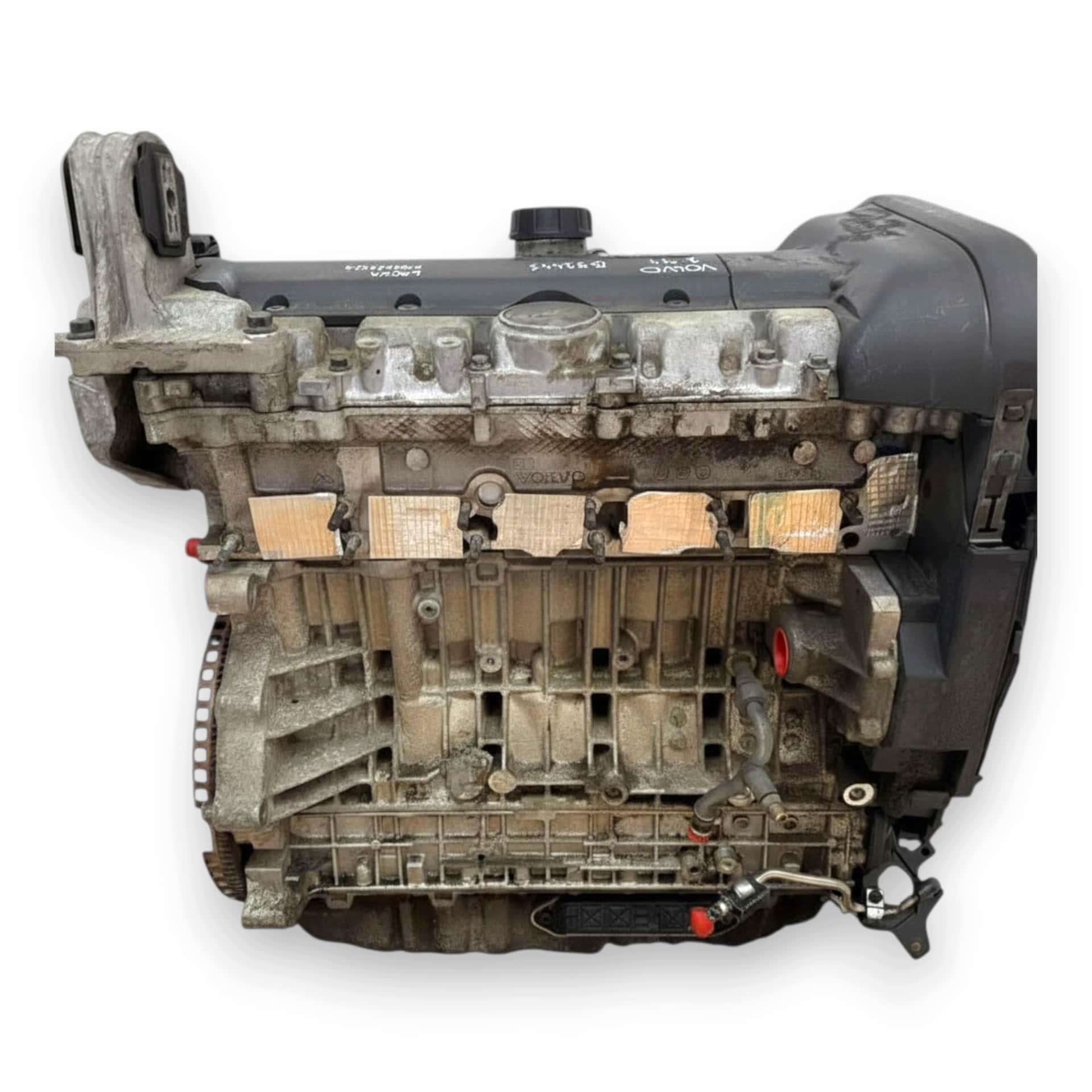 Moteur B 5244 S vue 5