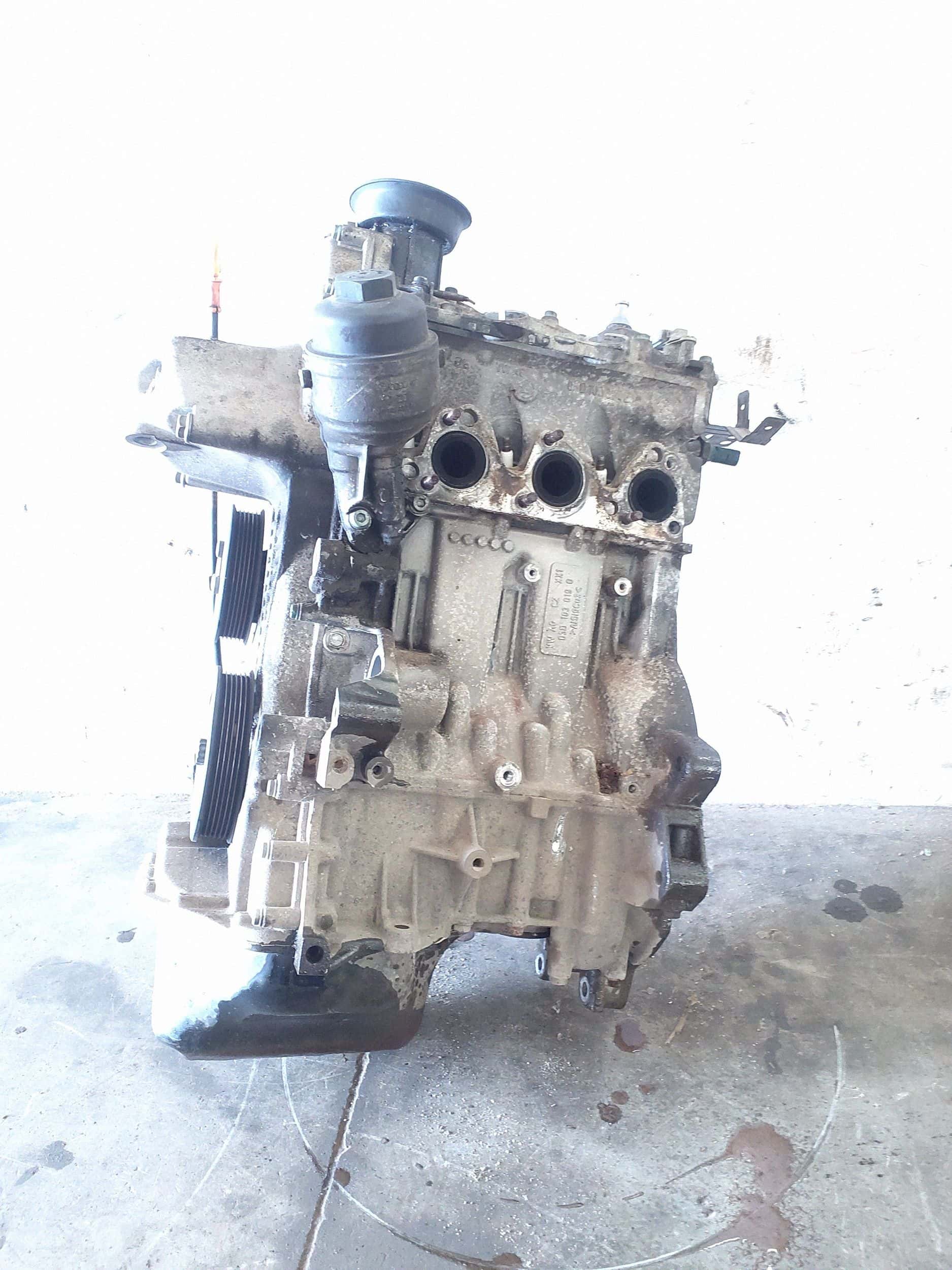 Moteur AWY vue 5
