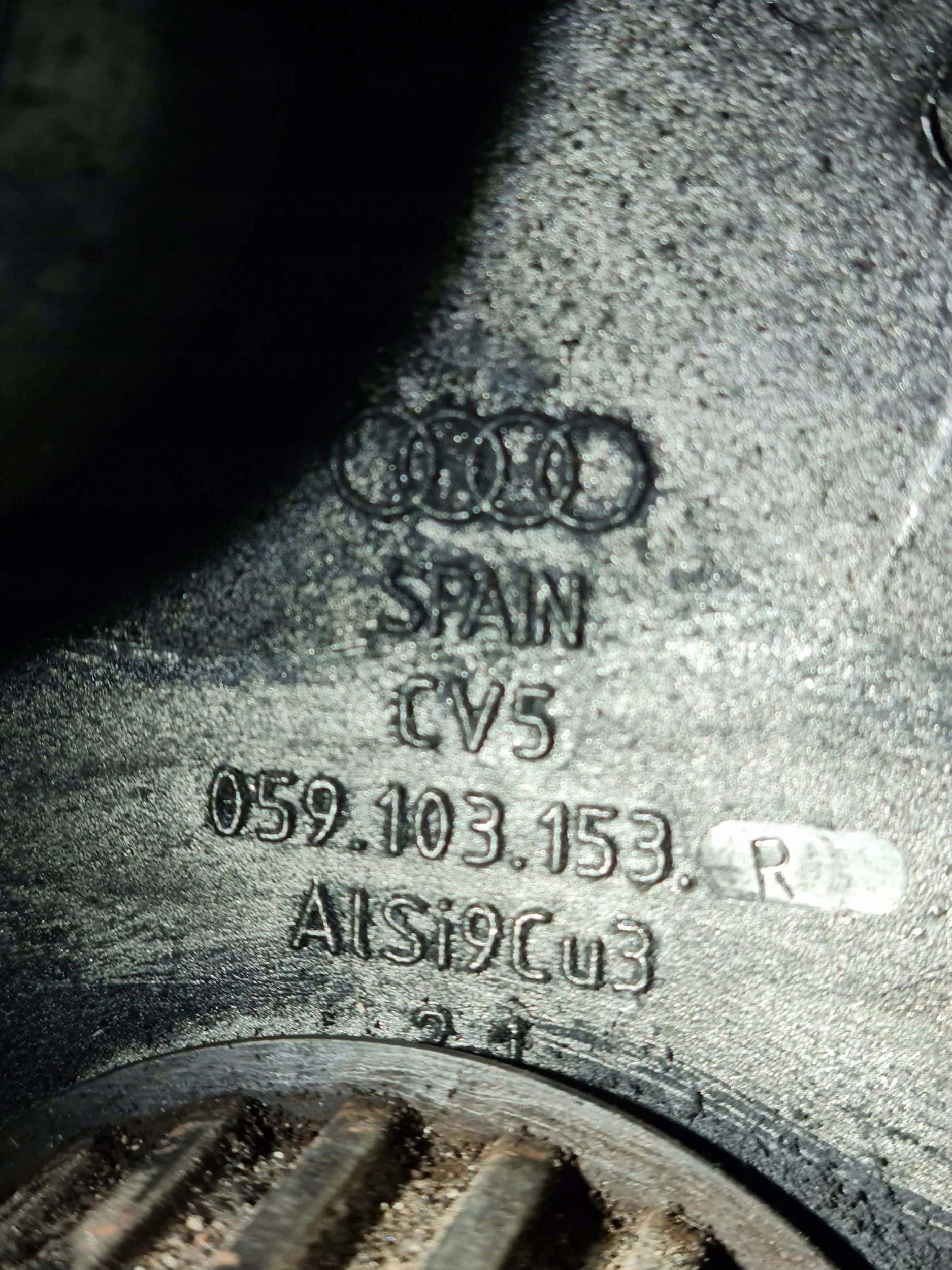 Moteur AKN vue 11