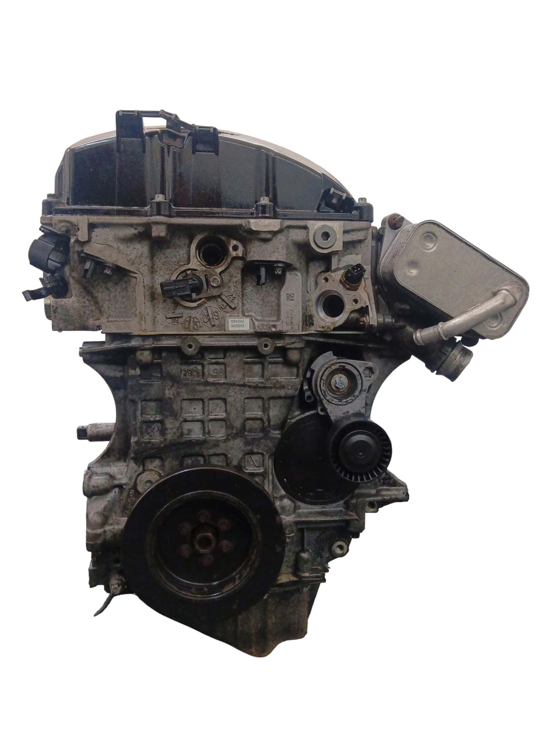 Moteur N53 B25 A vue 4