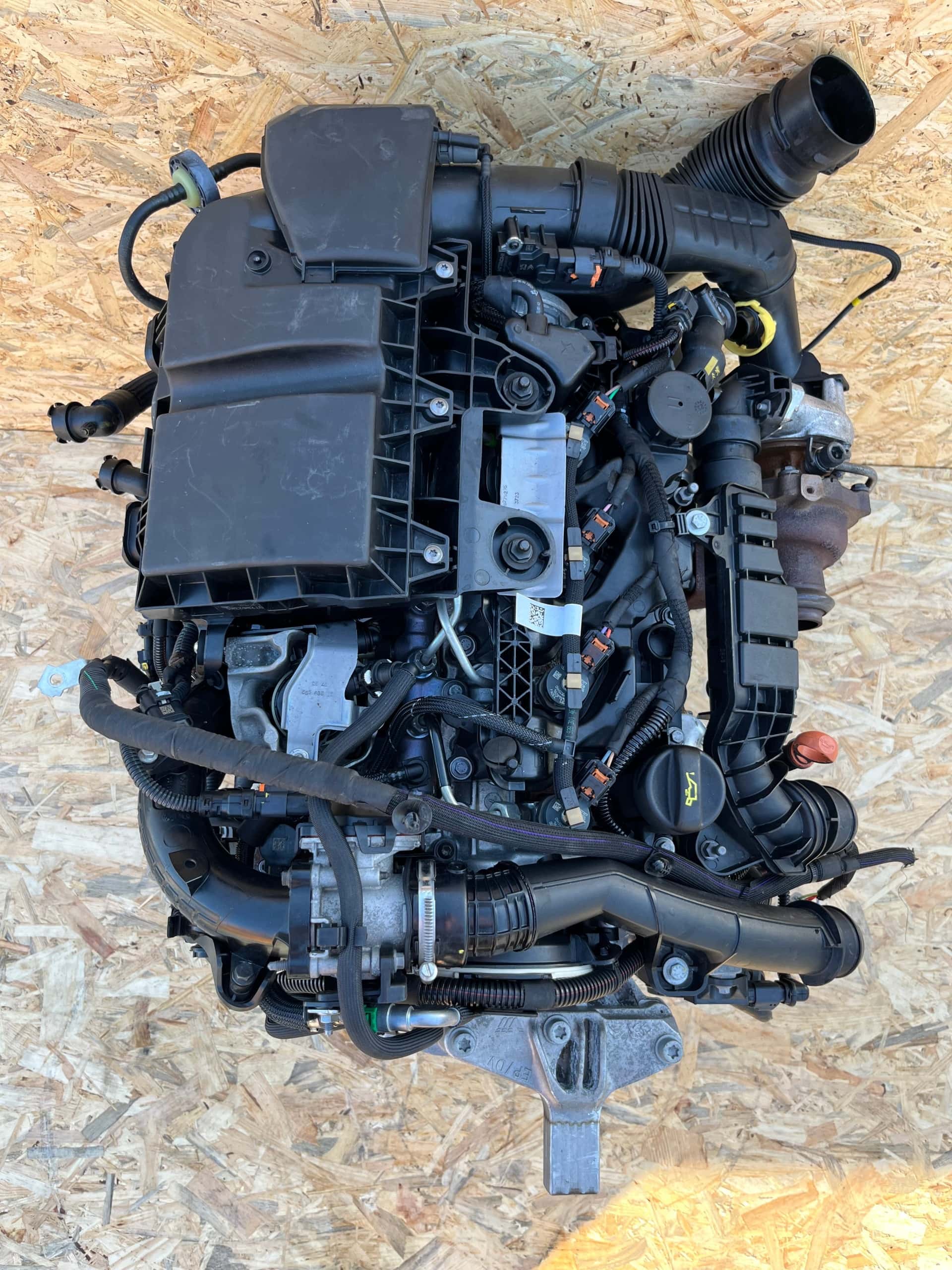 Moteur DV5RC vue 5