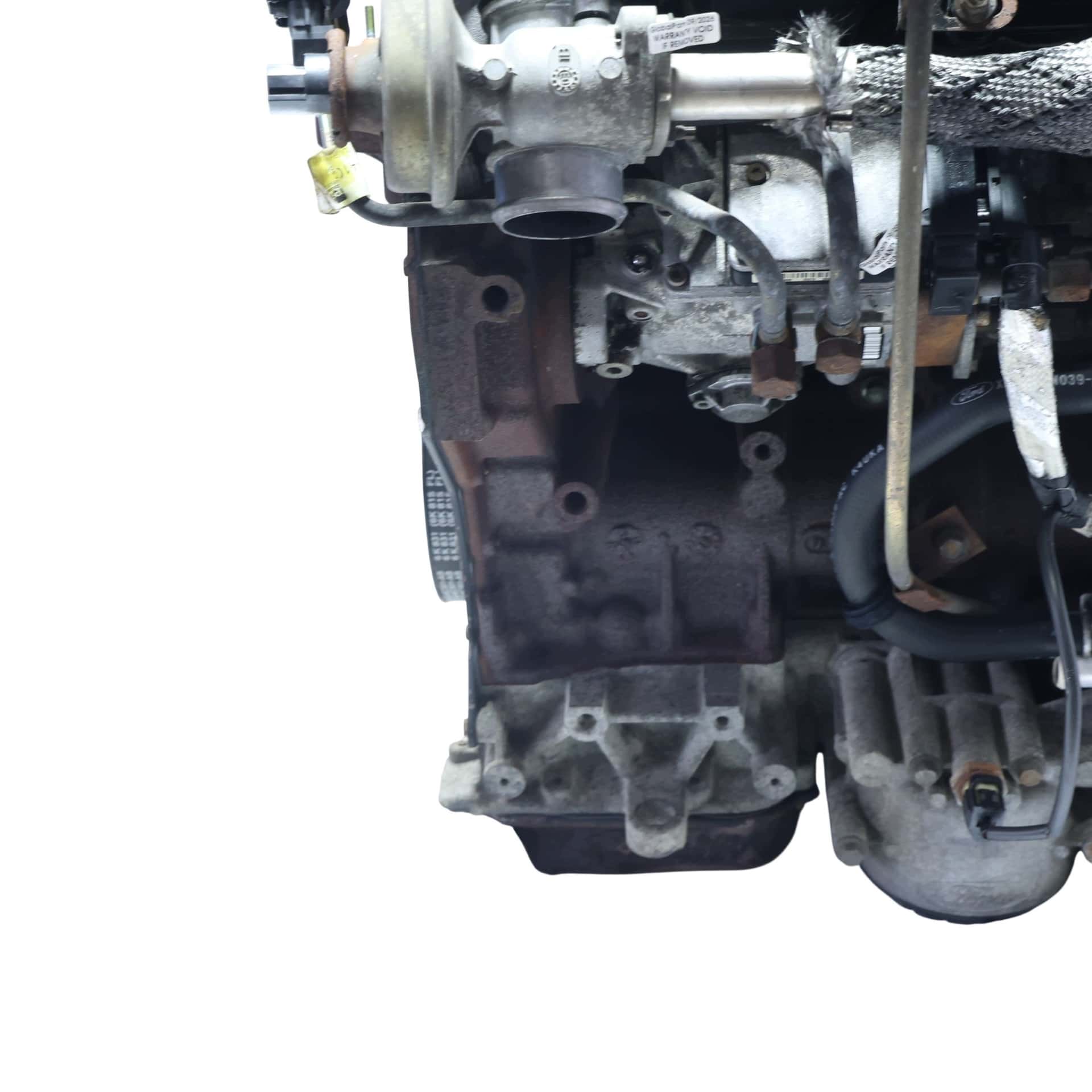 Moteur F3FA vue 8